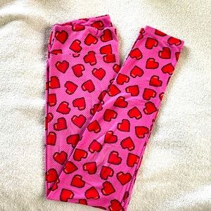 LuLaRoe buttery soft leggings